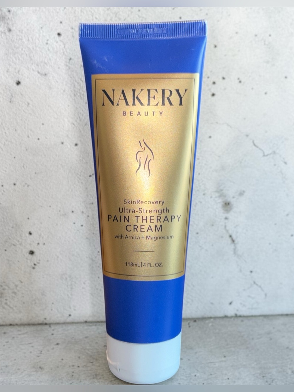 Nakery Beauty Ultra-Strength Pain Therapy Cream
